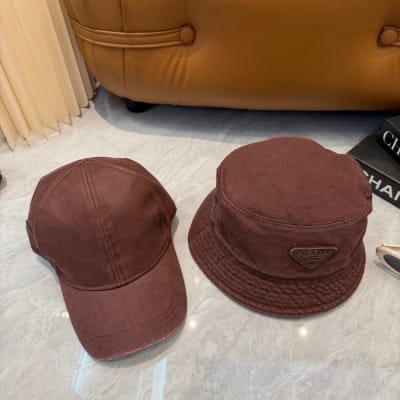 Prada Hat — 9