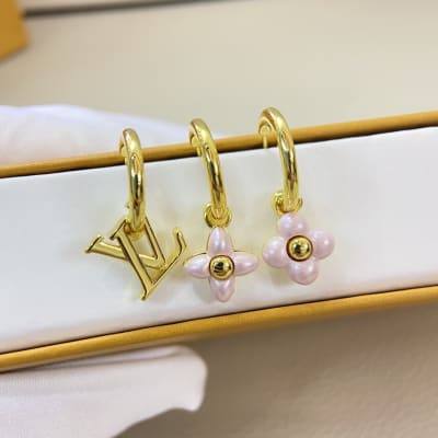 Louis Vuitton Earrings — 4