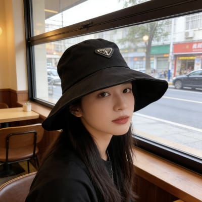 Prada Hat