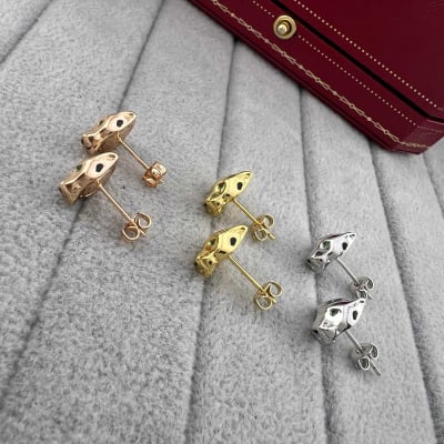 Cartier Earrings — 4