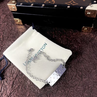 Louis Vuitton Monogram Bold Bracelet — 5