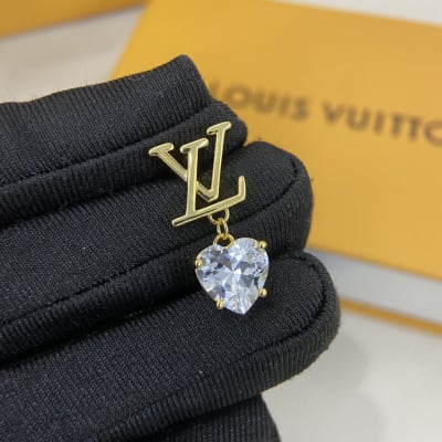 Louis Vuitton Earrings — 5