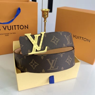 Louis Vuitton Belt — 4