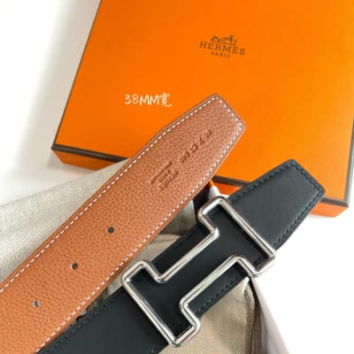 Hermes Men's belt — 4