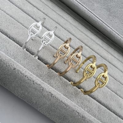 Hermès Earrings