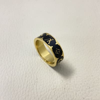 Louis Vuitton Ring — 5