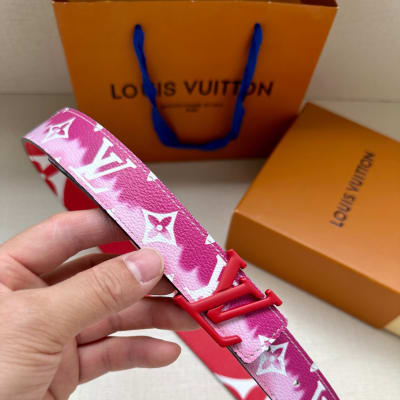 Louis Vuitton Belt