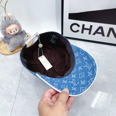 Louis Vuitton Hat — 8