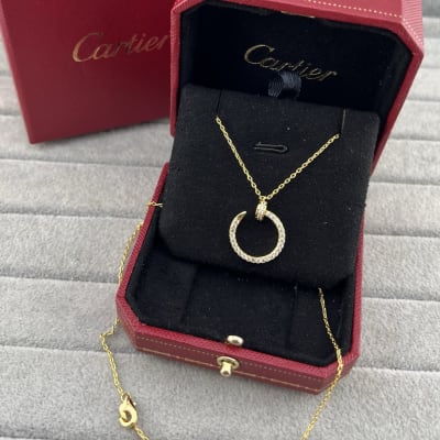 Cartier Necklaces — 4