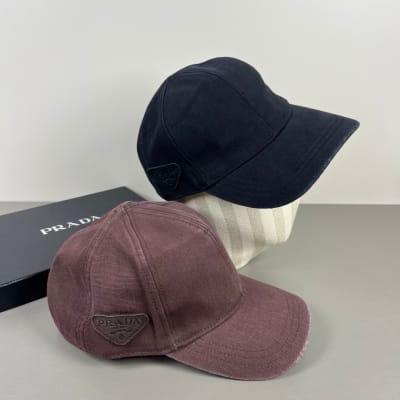 Prada Hat — 8