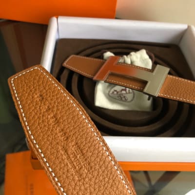 Hermes Men's belt — 5