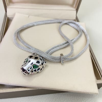 Cartier Necklace — 3