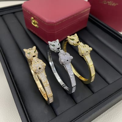 Cartier Bracelets — 8