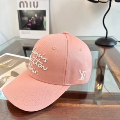 Louis Vuitton Hat — 4