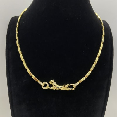 Cartier Necklace — 3