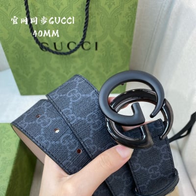 Gucci Belt — 3