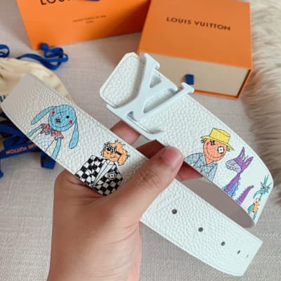 Louis Vuitton Belt — 4
