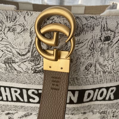 Gucci Belt — 4
