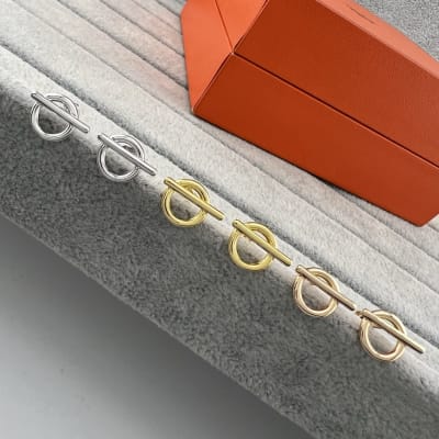 Hermès Earrings