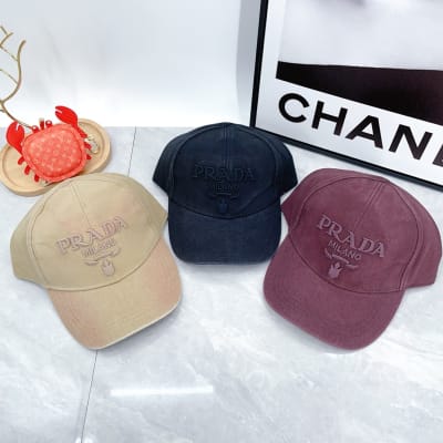 Prada Hat — 9