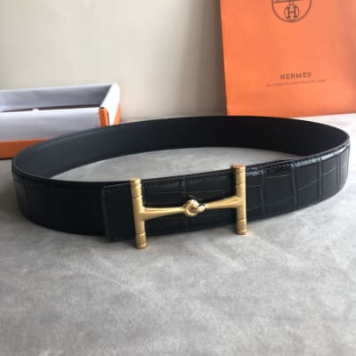 Hermes Men's belt — 4