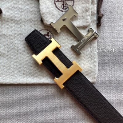 Hermes Men's belt — 3