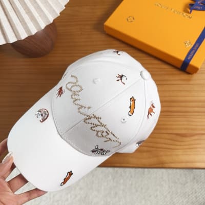 Louis Vuitton Hat — 6