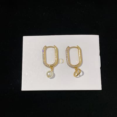 Louis Vuitton Earrings — 4
