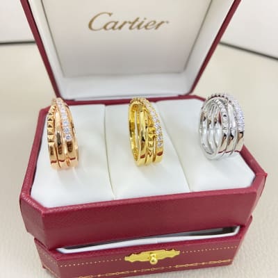 Cartier Ring — 6