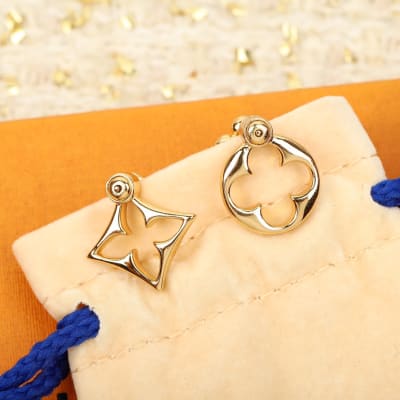 Louis Vuitton LV Flowergram earrings — 4