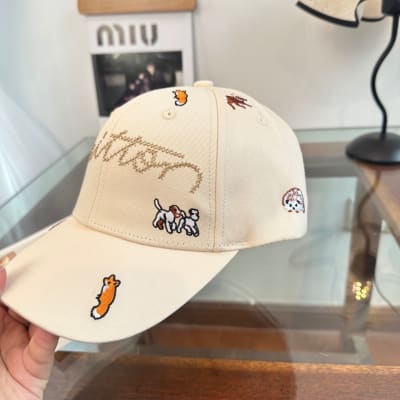 Louis Vuitton Hat — 8