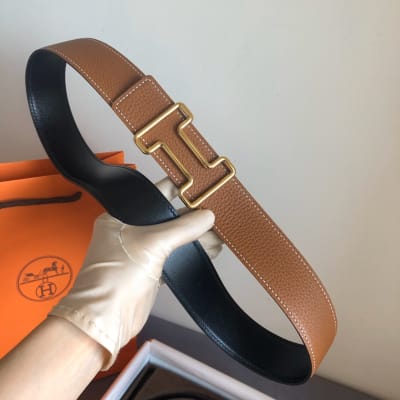 Hermes Men's belt — 4