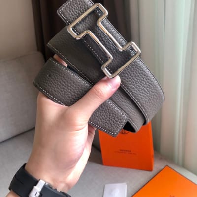 Hermes Men's belt — 3