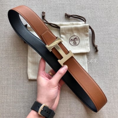 Hermes Men's belt — 4