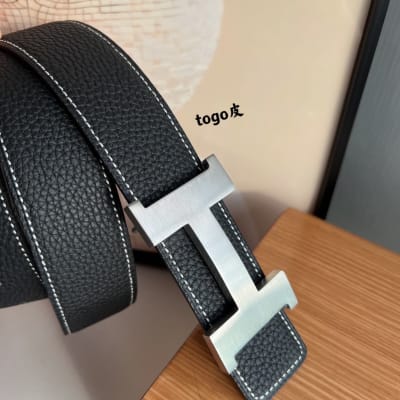 Hermes Men's belt — 6