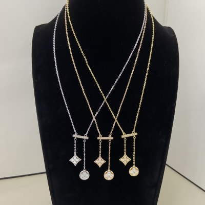Louis Vuitton Necklace — 5