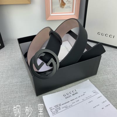 Gucci Belt — 9