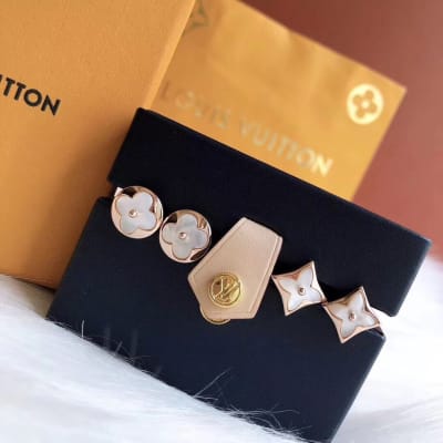 Louis Vuitton Color Blossom earrings — 8