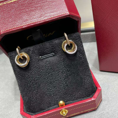 Cartier Earrings — 8
