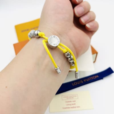 Louis Vuitton M00510 Monogram Beads bracelet — 6
