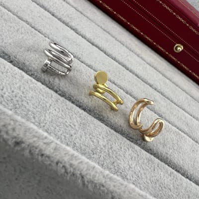 Cartier Earrings — 4