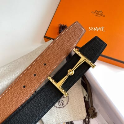 Hermes Men's belt — 3