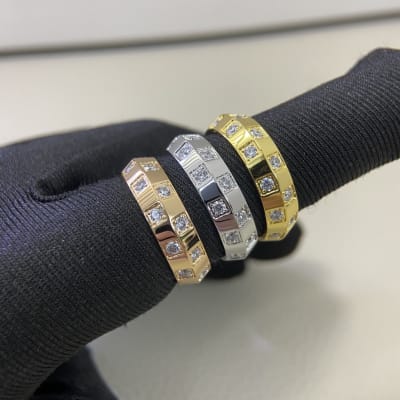 Louis Vuitton Ring — 6