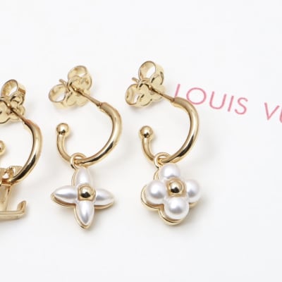 Louis Vuitton Earrings — 3