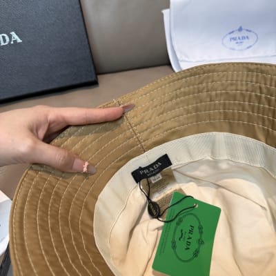 Prada Hat — 8
