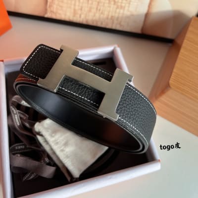 Hermes Men's belt — 3