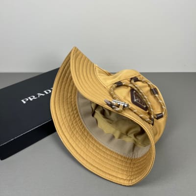Prada Hat — 4