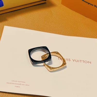 Louis Vuitton Ring — 4