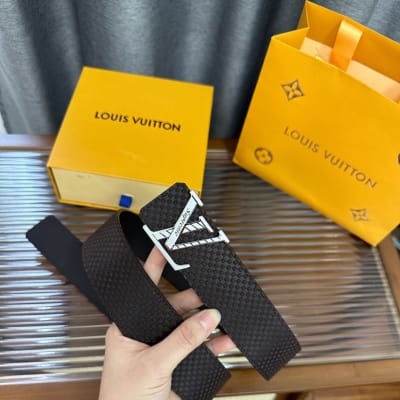 Louis Vuitton Belt — 4