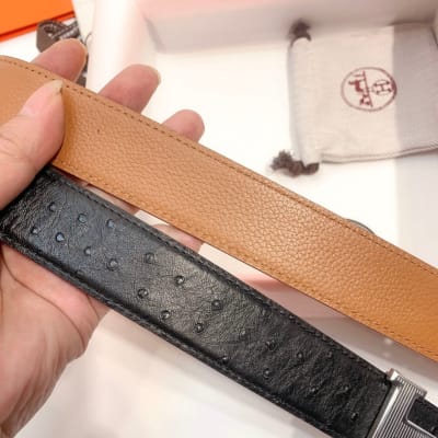 Hermes Men's belt — 8